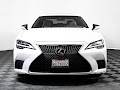 2021 Lexus LS LS 500