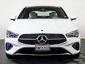 2025 Mercedes-Benz CLA 250