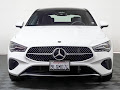 2025 Mercedes-Benz CLA 250 4MATIC