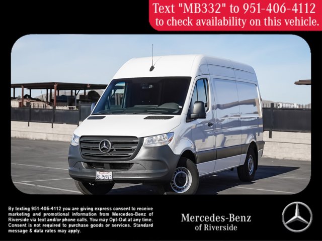 2023 Mercedes-Benz Cargo Van 