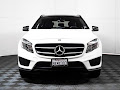 2016 Mercedes-Benz GLA 250