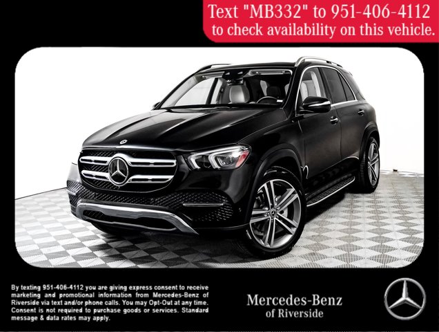 2022 Mercedes-Benz GLE 350 4MATIC 