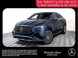 2024 Mercedes-Benz GLE AMG 53 4MATIC