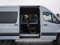 2025 Mercedes-Benz Sprinter Crew Van