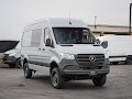 2025 Mercedes-Benz Sprinter Crew Van